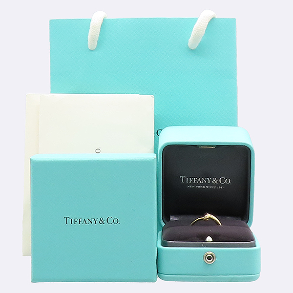 Tiffany(Ƽ�Ĵ�) 18K ���ο� ��� T1 ���ο� �� ���� -13ȣ [��������] �̹���4 - ���̺��� �߰���ǰ