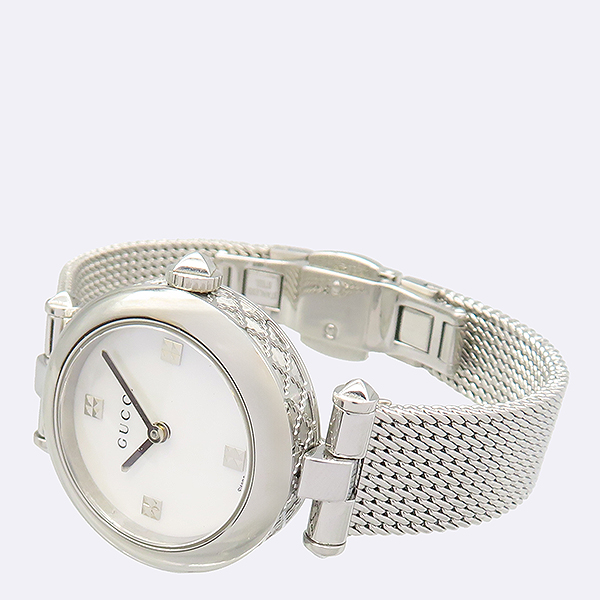 Gucci(����) YA141505 141.5 ��Ƹ����ø� �ڰ��� ���� ��ƿ ������ �ð� [��������] �̹���2 - ���̺��� �߰���ǰ