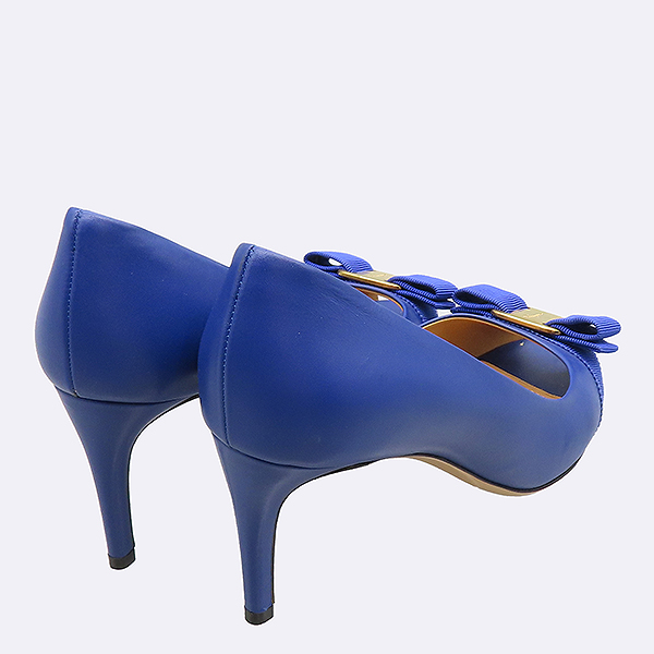 Ferragamo(��󰡸�) 01G357 ���� �ΰ� ���� ���� ������ ������ ���� - 7�� [��������] �̹���5 - ���̺��� �߰���ǰ
