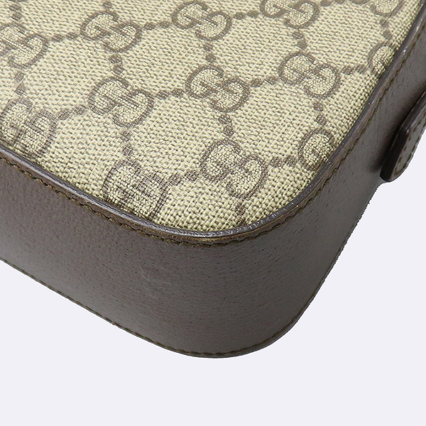 Gucci(����) 476466 GG �ΰ� ������ ĵ���� �׿� ��Ƽ�� �޽��� ũ�ν��� [���ε�������] �̹���4 - ���̺��� �߰���ǰ
