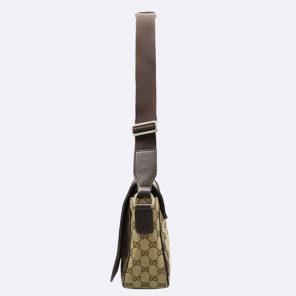 Gucci(����) 449172 GG ������ ĵ���� �÷� �޽��� ũ�ν��� [���ε�������] �̹���3 - ���̺��� �߰���ǰ