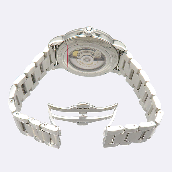 Montblanc(������) 114854 40.5MM �θ� �ε��� ���� ����Ʈ �����ƽ ��ƿ ������ �ð� [��������] �̹���3 - ���̺��� �߰���ǰ