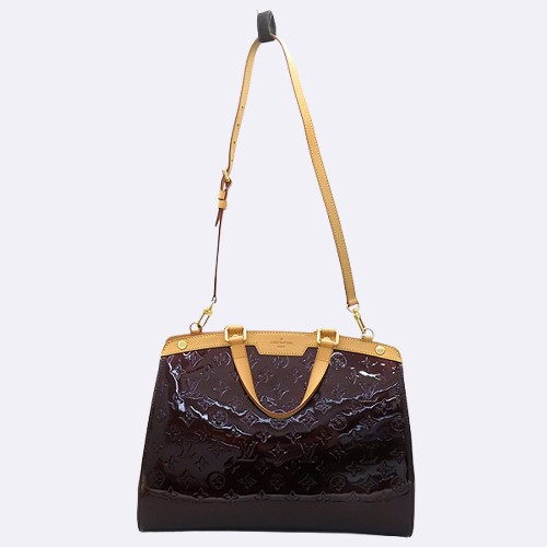 Louis Vuitton(���̺���) M91616 ���׷� ������ �극�� GM ��Ʈ�� + �����Ʈ�� 2WAY [û��������] �̹���4 - ���̺��� �߰���ǰ