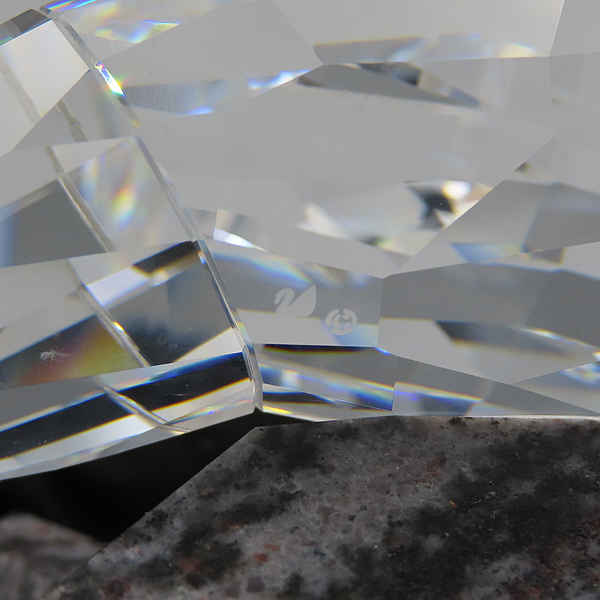 Swarovski(���ͷκ꽺Ű) 5069654 ũ����Ż/�׷�����Ʈ �ҿ����Ʈ ���� ������ ������ �ǱԾ� [��������] �̹���3 - ���̺��� �߰���ǰ