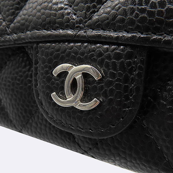 Chanel(����) A31504 ���� ĳ��Ų ���� �ΰ� Ŭ���� �÷� ���� �� ī������ [��������] �̹���4 - ���̺��� �߰���ǰ