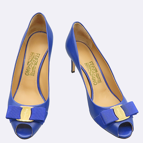 Ferragamo(��󰡸�) 01G357 ���� �ΰ� ���� ���� ������ ������ ���� - 7�� [��������] �̹���2 - ���̺��� �߰���ǰ