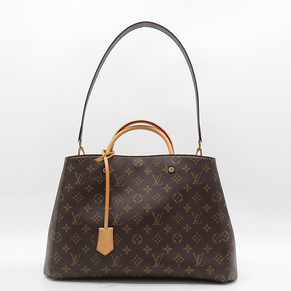 Louis Vuitton(���̺���) M41067 ���׷� ĵ���� ���״� GM ��Ʈ�� + �����Ʈ�� [��õ��] �̹���4 - ���̺��� �߰���ǰ