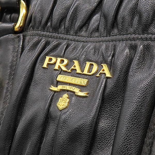 Prada(�����) BN1336 ���� ���� ���� ������ ��Ʈ�� + �����Ʈ�� 2WAY  [��������] �̹���5 - ���̺��� �߰���ǰ