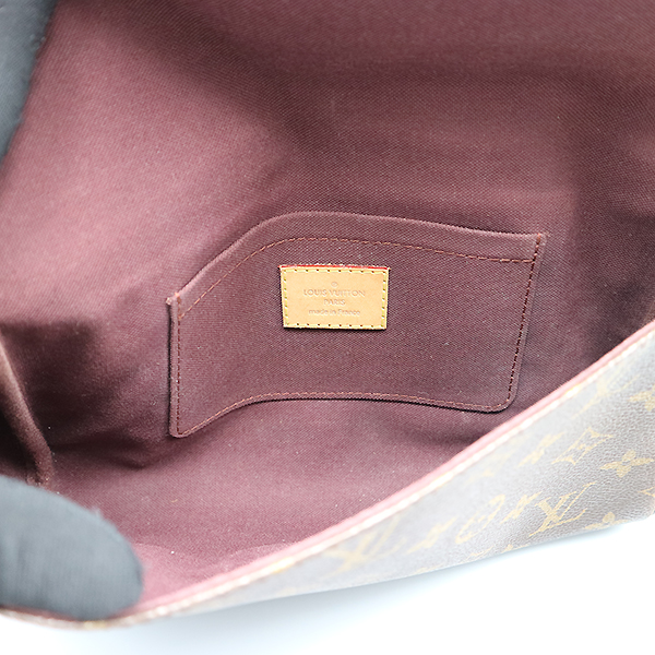 Louis Vuitton(���̺���) M40718 ���׷� ĵ���� ���̺��� MM 2WAY [�뱸��������] �̹���6 - ���̺��� �߰���ǰ