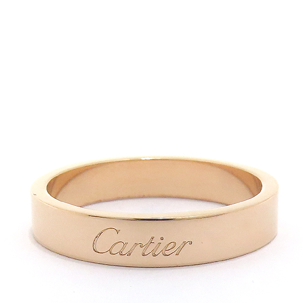 Cartier(��쿡) B4098059 18K ��ũ��� C �� ��쿡 4mm �α׷��̺� ���� ��� ���� - 19ȣ [��õ��] �̹���2 - ���̺��� �߰���ǰ