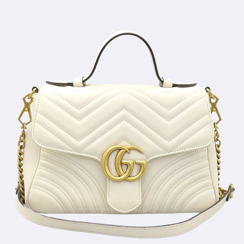 Gucci(����) 498110 ȭ��Ʈ ���� ��Ʋ��� ���� ����Ʈ ž �ڵ� ��Ʈ��+ �����Ʈ�� 2WAY [û��������] �̹���2 - ���̺��� �߰���ǰ