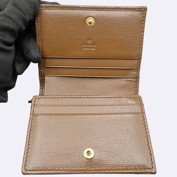 Gucci(����) 621887 ���� ���� GG�ΰ� PVC ������ ĵ���� Ȧ���� 1955 ���� ���� [��������] �̹���6 - ���̺��� �߰���ǰ