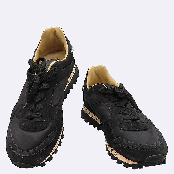 VALENTINO(�߷�Ƽ��) PY2S0952 ���� 18S ī���ö��� �����͵� ���� ����Ŀ�� 41�� [��������] �̹���2 - ���̺��� �߰���ǰ
