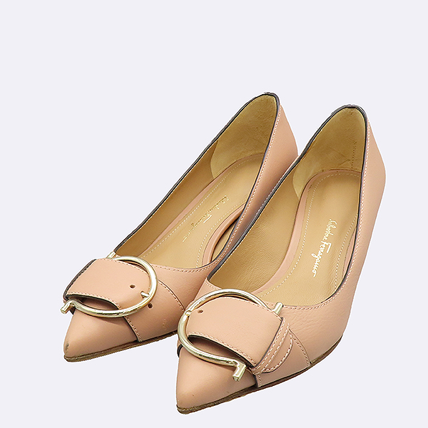Ferragamo(��󰡸�) �ε���ũ ���� ��󰡸� ��Ʈ ��� �������� - 230mm [��������] �̹���5 - ���̺��� �߰���ǰ