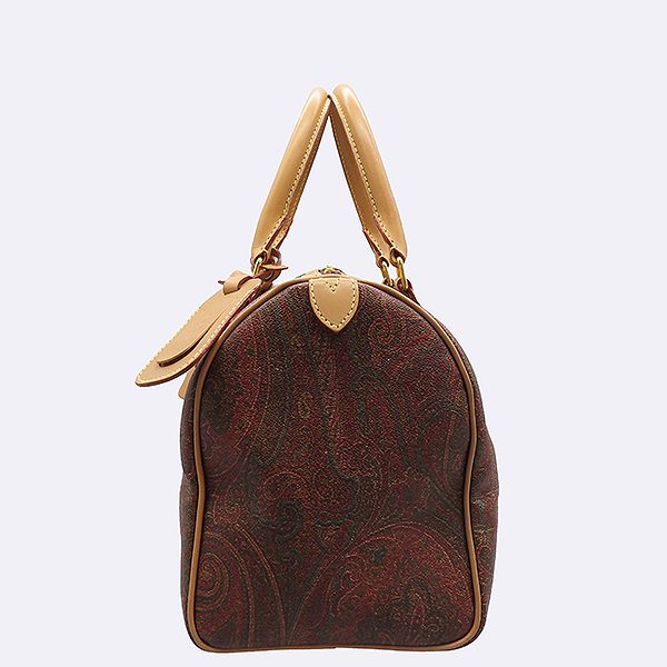 Etro(��Ʈ��) 001 729 ������ PVC ���� Ʈ���� ȥ�� ������ ��Ʈ�� [��������] �̹���2 - ���̺��� �߰���ǰ