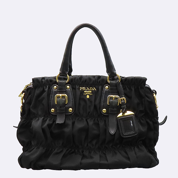 Prada(�����) BN1336 ���� ���Ϸ� ������ ���� �ΰ� ��Ʈ�� + �����Ʈ�� 2WAY [��������] �̹���2 - ���̺��� �߰���ǰ