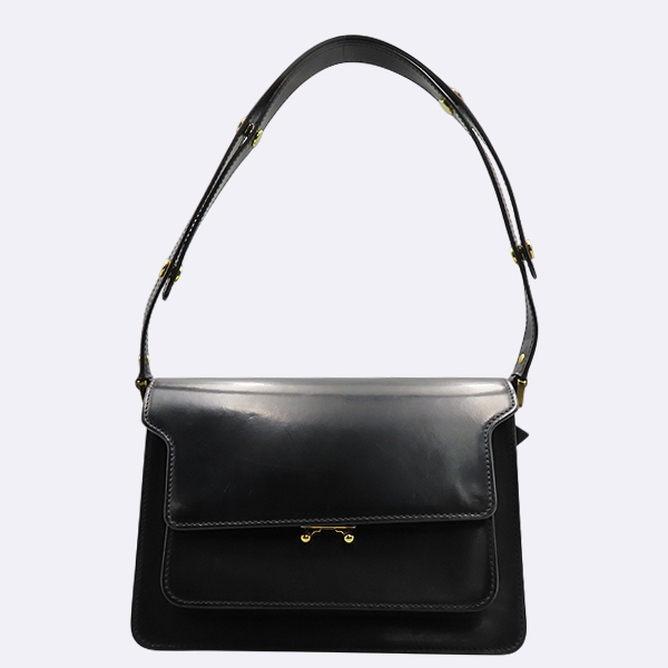 MARNI(������) SBMPN09U07 ���� ���� TRUNK(Ʈ��ũ) M ������ ����� �� ũ�ν��� [��������] �̹���2 - ���̺��� �߰���ǰ