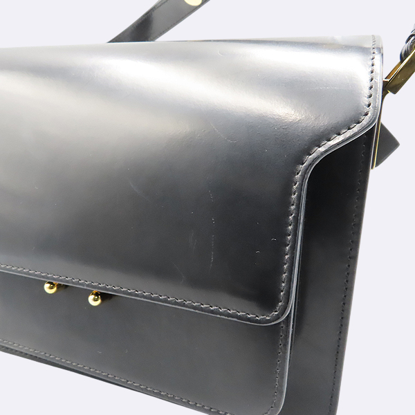 MARNI(������) SBMPN09U07 ���� ���� TRUNK(Ʈ��ũ) M ������ ����� �� ũ�ν��� [��������] �̹���6 - ���̺��� �߰���ǰ