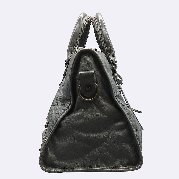 Balenciaga(�߷��þư�) 168028 ��ũ �׸� �÷� Ŭ���� ��ƮŸ�� ���� ��Ʈ�� + �����Ʈ�� 2WAY [��������] �̹���3 - ���̺��� �߰���ǰ