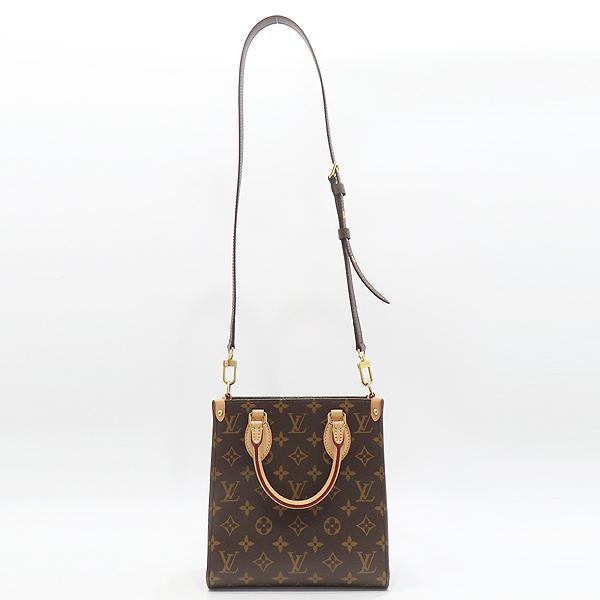 Louis Vuitton(���̺���) M46265 ���׷� ĵ���� �� �ö� BB ��Ʈ�� + ũ�ν� ��Ʈ�� 2WAY [��õ��] �̹���4 - ���̺��� �߰���ǰ
