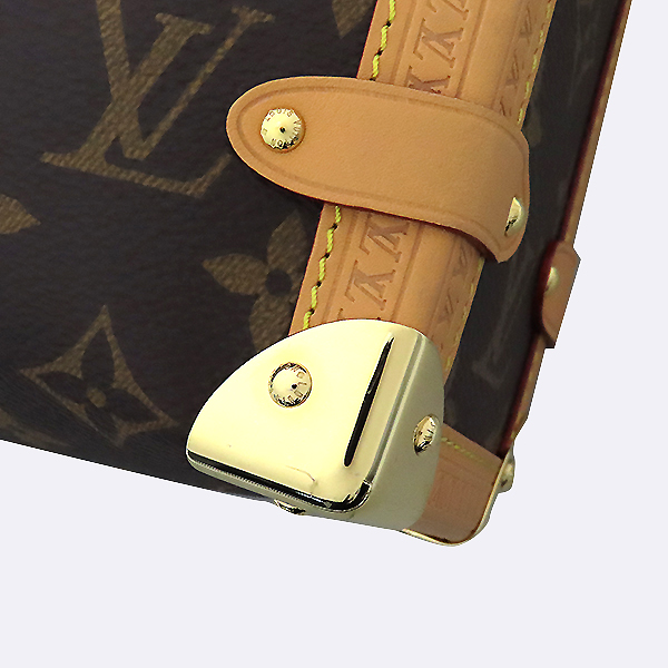 Louis Vuitton(���̺���) M46358 ���׷� ĵ���� ���̵� Ʈ��ũ MM ����� + �߰���Ʈ�� [�λ꼾�Һ���] �̹���4 - ���̺��� �߰���ǰ