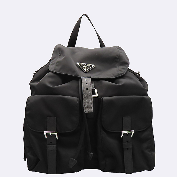 Prada(�����) 1BZ811 ���� �÷� �׼��� ���ڳ� ���� �ﰢ �ΰ� ��� ���� [��������] �̹���2 - ���̺��� �߰���ǰ