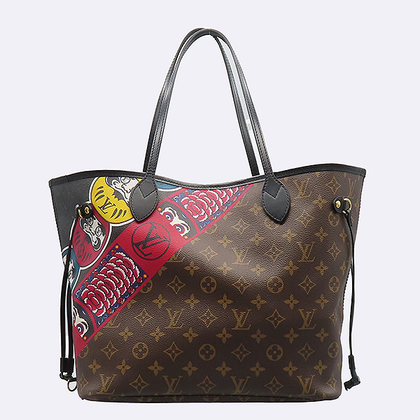 Louis Vuitton(���̺���) M43499 ���׷� ĵ���� ����Ű �׹�Ǯ MM ����� + �����Ŀ�ġ [��������] �̹���2 - ���̺��� �߰���ǰ