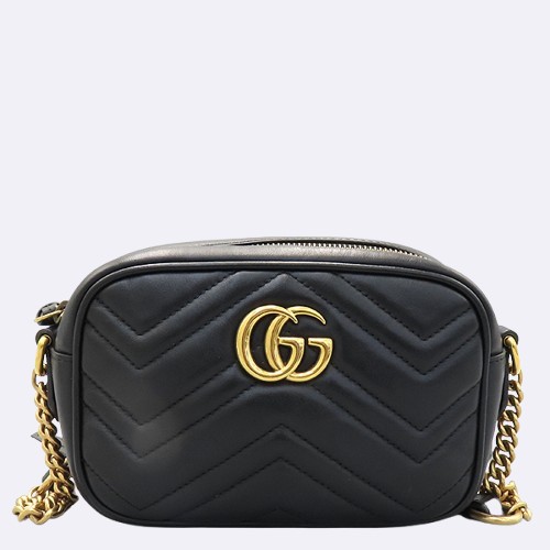 Gucci(����) 448065 ���� ���� ���� GG ����Ʈ ��Ʋ�� �̴� ũ�ν��� [û��������] �̹���2 - ���̺��� �߰���ǰ