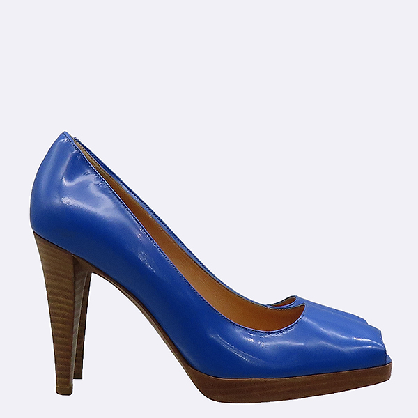 SERGIO ROSSI ���� �÷� ������ ������ ������ - 250size [��������] �̹���3 - ���̺��� �߰���ǰ