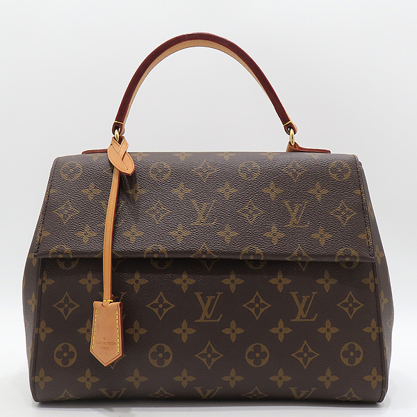 Louis Vuitton(���̺���) M42735 ���׷� ĵ���� Ŭ��� MM ��Ʈ�� + ��� ��Ʈ�� 2WAY [Ű�� �̴ϼ� M.S] [��õ��] �̹���2 - ���̺��� �߰���ǰ