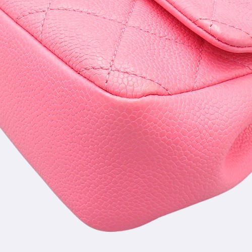 Chanel(����) AS1784 ��ũ ĳ��� �̴� �÷� ü�� ����� [û��������] �̹���5 - ���̺��� �߰���ǰ