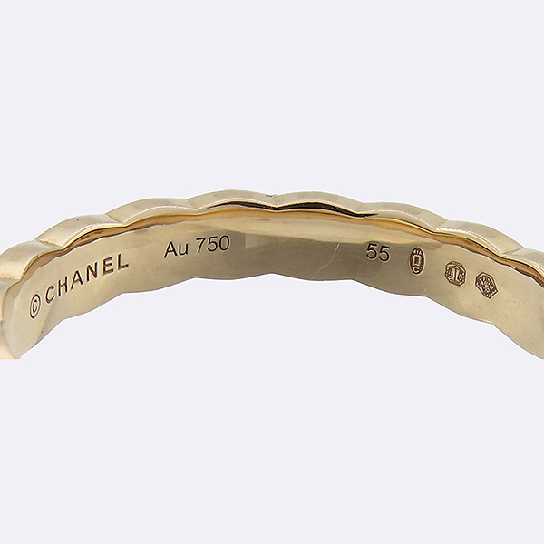 Chanel(����) J11785 18K ��� COCO CRUSH(���� ũ����) �̴� ���� - 55ȣ [��������] �̹���3 - ���̺��� �߰���ǰ