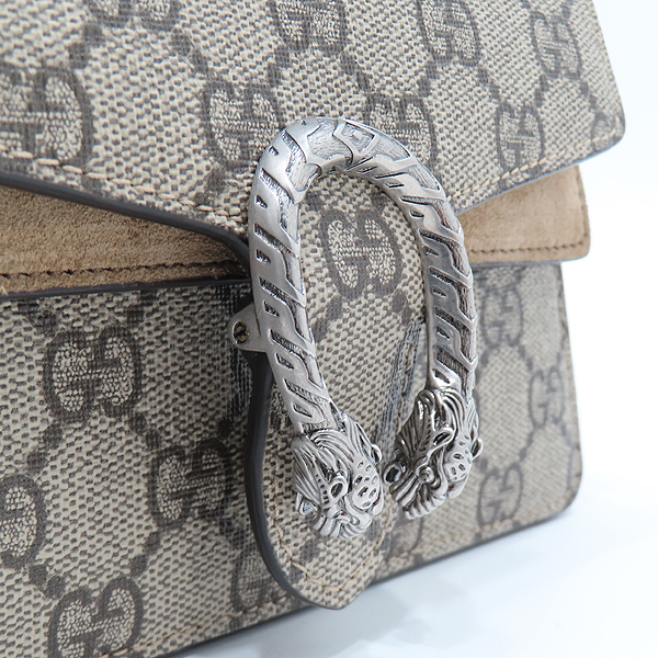 (�̻��) Gucci(����) 752029 ������ ������ GG ������ ����ϼ��� �̴� ž �ڵ� �� + ü�ν�Ʈ�� [��õ��] �̹���5 - ���̺��� �߰���ǰ