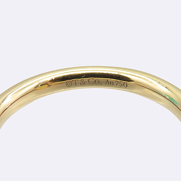 Tiffany(Ƽ�Ĵ�) 18K ���ο� ��� T1 ���ο� �� ���� -13ȣ [��������] �̹���3 - ���̺��� �߰���ǰ