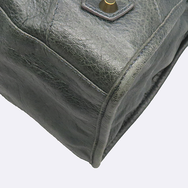 Balenciaga(�߷��þư�) 168028 ��ũ �׸� �÷� Ŭ���� ��ƮŸ�� ���� ��Ʈ�� + �����Ʈ�� 2WAY [��������] �̹���5 - ���̺��� �߰���ǰ