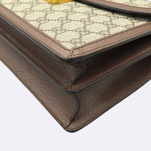 Gucci(����) 651055 ���ǵ�� �̵�� ž �ڵ� ��Ʈ�� + �����Ʈ�� 2WAY [û��������] �̹���5 - ���̺��� �߰���ǰ