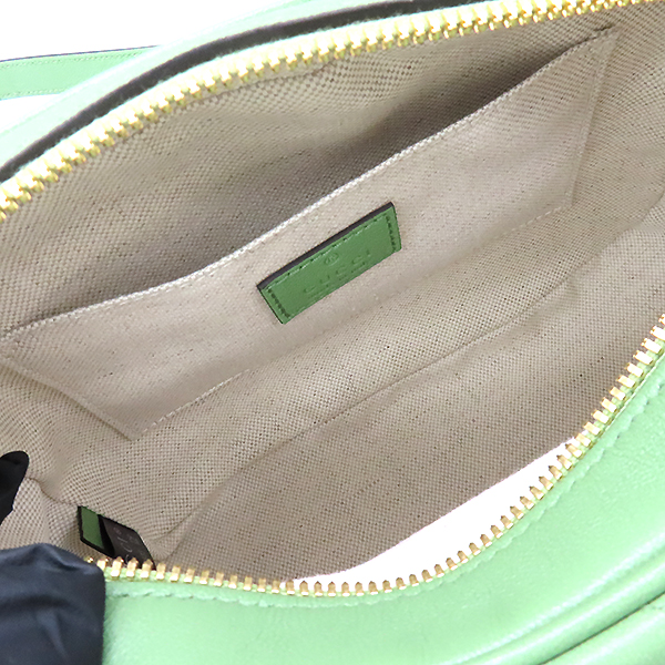 Gucci(����) 742360 ���� ���е� ���� ���ͷ�ŷ G ���� ����� [�λ꼾�Һ���] �̹���6 - ���̺��� �߰���ǰ