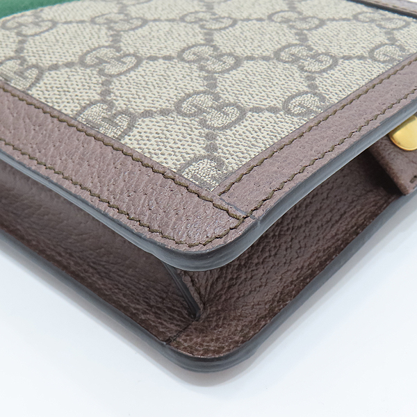 Gucci(����) 523166 GG�ΰ� PVC ������ ���ǵ�� Ʈ���� ���̽� [��õ��] �̹���5 - ���̺��� �߰���ǰ