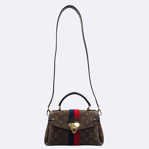 Louis Vuitton(���̺���) M43867 ���׷� ĵ���� ���� ������ ������ BB ��Ʈ�� + �����Ʈ�� 2WAY [��������] �̹���4 - ���̺��� �߰���ǰ