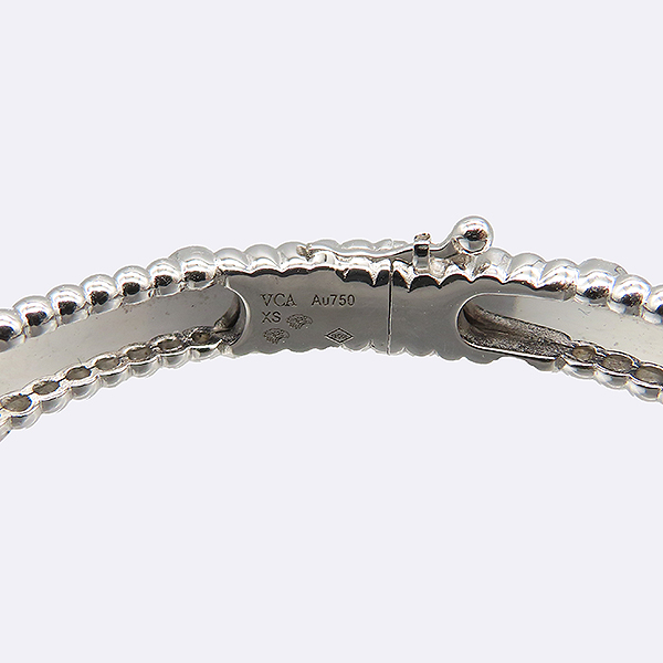 VANCLEEF & ARPELS(��Ŭ����&����) VCARP6XA00 ������(������) ����Ʈ Ŭ�ι� �극�̽��� ���̾� ȭ��Ʈ ��� ���� XS [��������] �̹���3 - ���̺��� �߰���ǰ