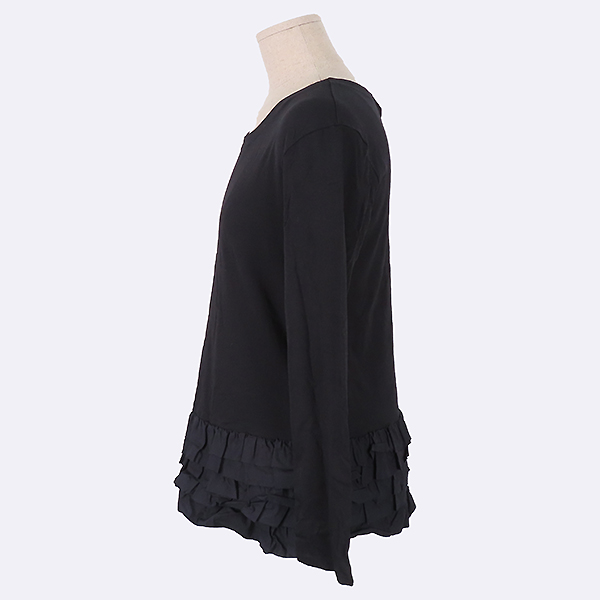 MiuMiu(�̿�̿�) ���� �÷� �ָ� ������ ������ ����� Ƽ���� - S������ [��������] �̹���2 - ���̺��� �߰���ǰ