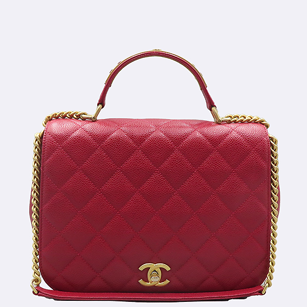 Chanel(����) ���� ĳ��Ų  ĳ�� ����� �÷� ž �ڵ� ü�� ũ�ν��� [�����] �̹���2 - ���̺��� �߰���ǰ