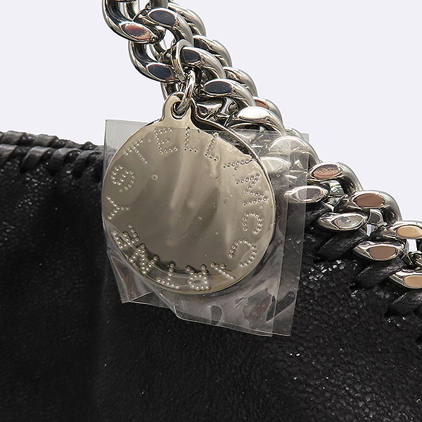 (�̻��) STELLA McCARTNEY(���ڶ� ��īƮ��) 371223 ���� �����̵� Falabella �ȶ󺧶� �̴� ü�� ��Ʈ�� 2WAY [��������] �̹���5 - ���̺��� �߰���ǰ