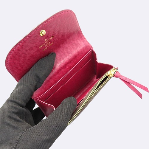Louis Vuitton(���̺���) M41939 ���׷� ĵ���� Ǫ�þ� ���߸� ���� �۽� ���� �� ī�� ���� [û��������] �̹���5 - ���̺��� �߰���ǰ
