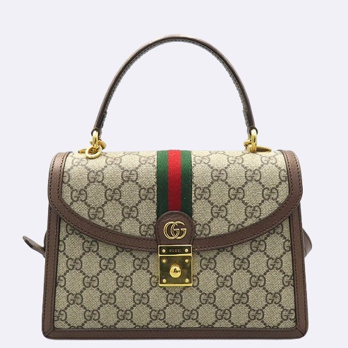 Gucci(����) 651055 ���ǵ�� �̵�� ž �ڵ� ��Ʈ�� + �����Ʈ�� 2WAY [û��������] �̹���2 - ���̺��� �߰���ǰ