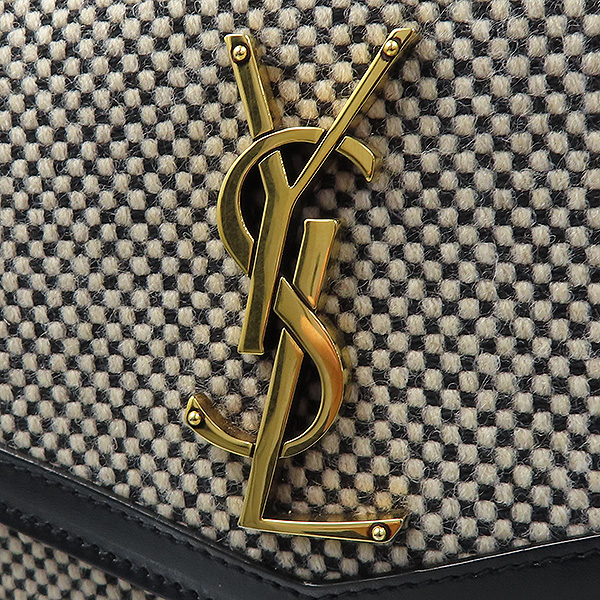SAINTLAURENT PARIS(���ζ��ĸ�) 565739 ��긯 ���� ���� ��Ÿ�� Ŭ��ġ �� [��������] �̹���4 - ���̺��� �߰���ǰ