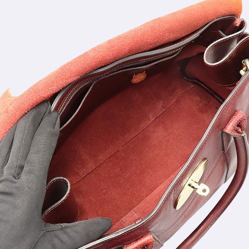 MULBERRY(�ֹ���) HH5988 ���ǵ� �÷� ���� ���̽����� ����Ż �� ������ ��Ʈ�� [û��������] �̹���5 - ���̺��� �߰���ǰ