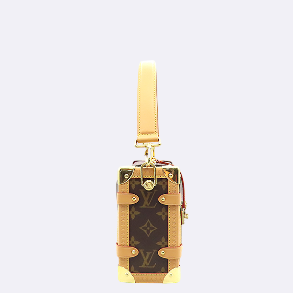 Louis Vuitton(���̺���) M46358 ���׷� ĵ���� ���̵� Ʈ��ũ MM ����� + �߰���Ʈ�� [�λ꼾�Һ���] �̹���2 - ���̺��� �߰���ǰ