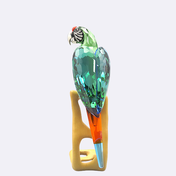 Swarovski(���ͷκ꽺Ű) 685824 ũ�� �׸� ũ����Ż �Ķ���̽� ���� ���� �޹��� ������ �ǱԾ� [��������] �̹���2 - ���̺��� �߰���ǰ