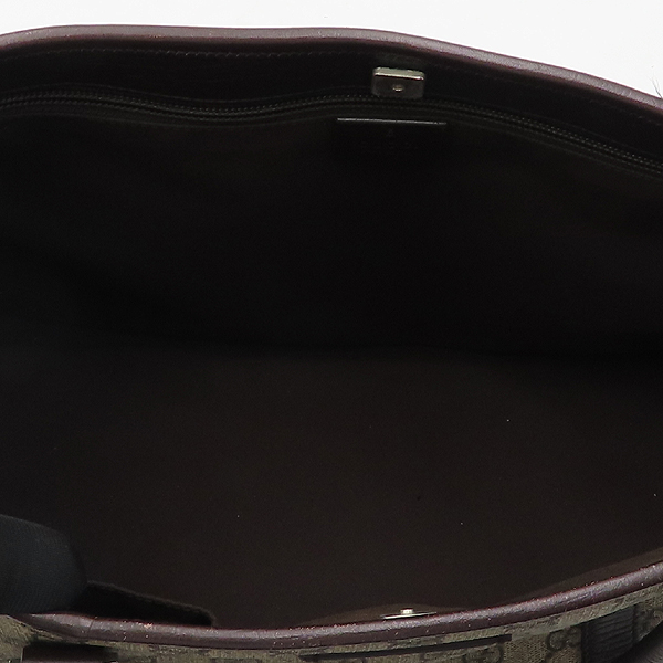 Gucci(����) 114595 GG �ΰ� PVC ��ũ ���� ���� Ʈ���� ȥ�� ��Ʈ�� [�д�������] �̹���5 - ���̺��� �߰���ǰ
